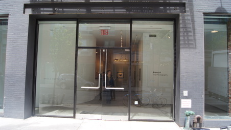 Bruce Silverstein Gallery (5.10.12)