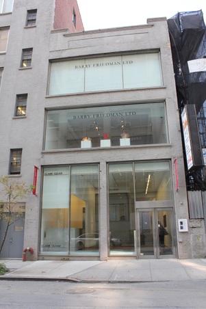 Claire Oliver Gallery 