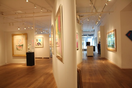 Martin Lawrence Gallery