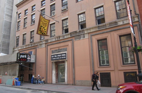 New York Studio School