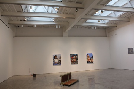 The Haunch of Venison Gallery