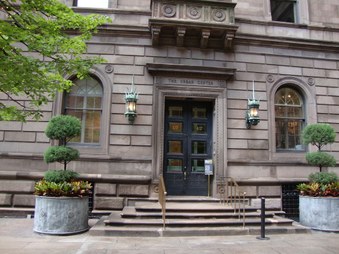 The Municipal Art of Society  New York