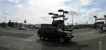 ACI Service Station