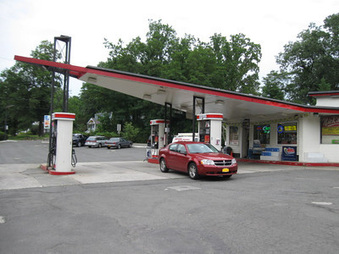 Nicks Service Station, Nyack NY