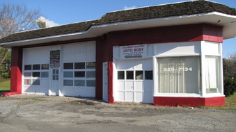 Collision Crafters Garage - Columbia Co.