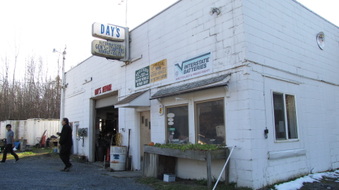 Days' Repair Garage - Columbia Co.