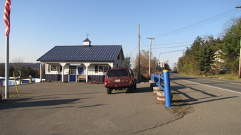 Dr. Wood's Office - Columbia Co.