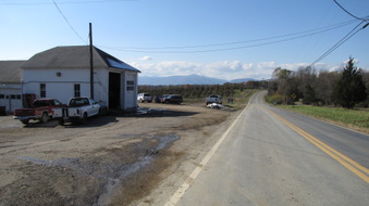 Klein's Farm - Garage - Columbia Co.