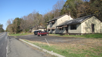 Parks Dept. Garage - Columbia Co.