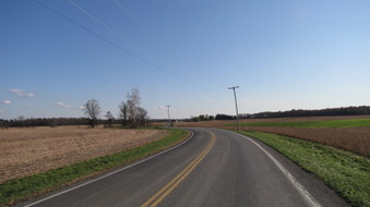 Rt. 21 - Columbia County