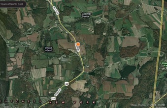 Route 22 - Amenia