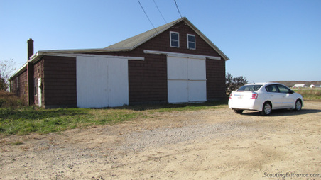 Eddy's Garage - Rt. 73 (& Doctor's Path)