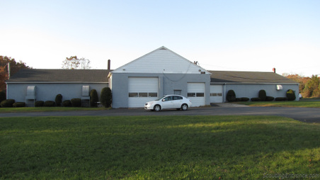 Hallock Welding