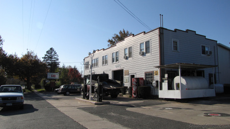 Orient Garage - Rt. 25