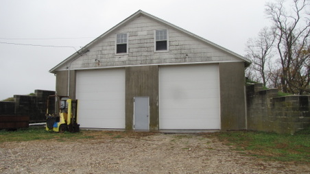Rt. 48 Potato Garage