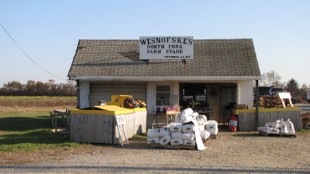 Wesnofske Farm - Rt. 48 - Piconic NY