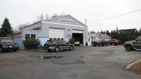 Wheeler Garage