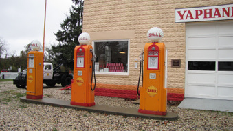Yaphank Shell Station