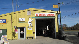 Al Valk's Garage