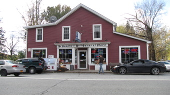 Campbell Hall - General Store