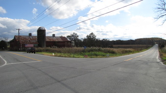 Jct. 284 and 93 - Orange County