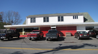 Quaker Creek Store