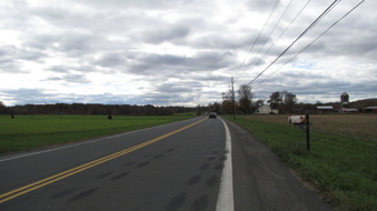 Rt. 14 - Orange County