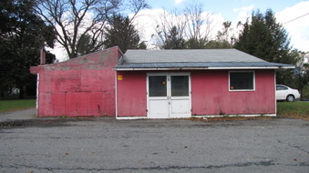 Rt. 208 - Orange County