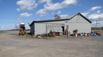 Schreibeis Top Soil - Garage