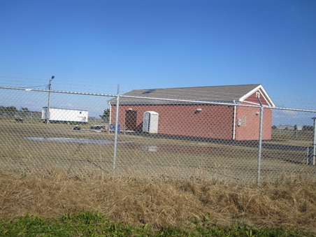 Water Treatment Station - Rt. 43 & 105