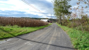 Ulster County- Roads- Gas Stations