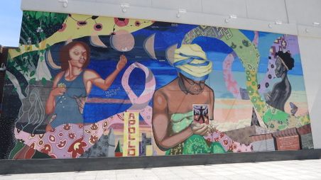 GRAFFITI - STREET ART - PUBLIC ART