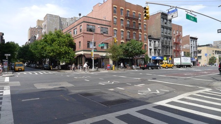 GRATE - 1st Ave @ E.10th Street