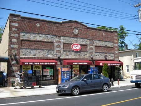 IGA- City Island Bronx