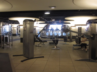 Health & Racquet Club- 23rd Street