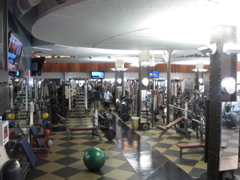 Health & Raquet Club- Park Ave