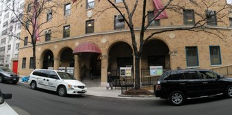 Lenox House Gym-