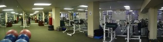 The Gotham Gym