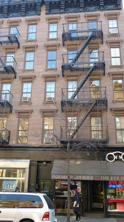 50 west 8th Street