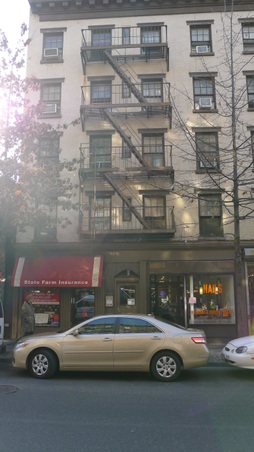 58 west 8th Street