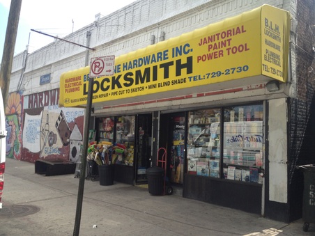 Better Line Locksmith and Hardware