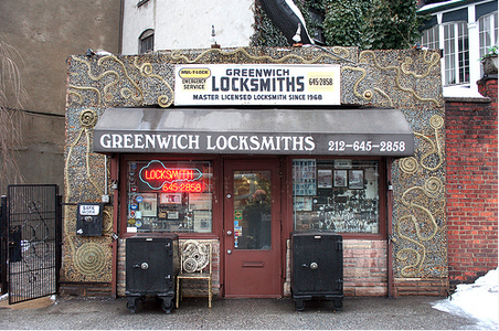Greenwich Locksmith