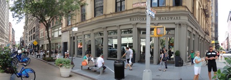 Restoration Hardware