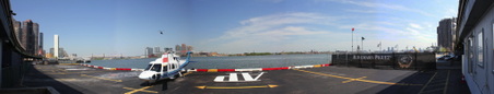 34th ST Heliport
