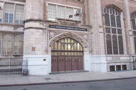 A Philip Randolph Campus HS