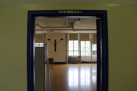 Room 404 (dance room)