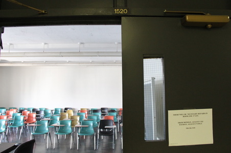 Baruch College - Room 1520