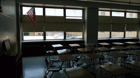 Room 116 24 ft x 30 ft