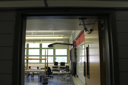 Central Park East High School - Room 114