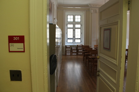 Convent of the Sacred Heart School
